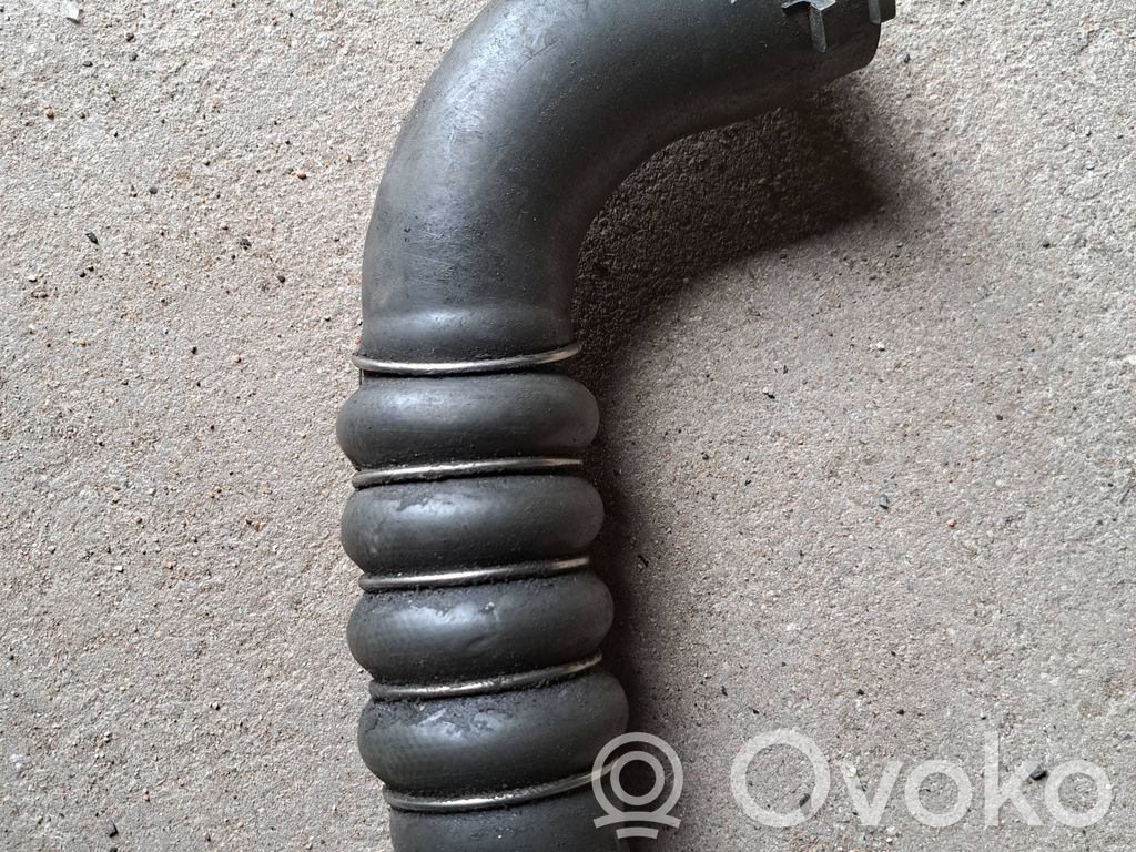 Audi A6 S6 C6 4F Intercooler hose/pipe 