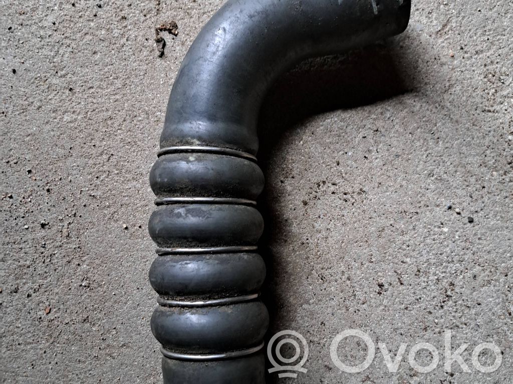 Audi A6 S6 C6 4F Intercooler hose/pipe 