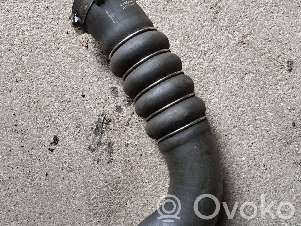 Audi A6 S6 C6 4F Intercooler hose/pipe 