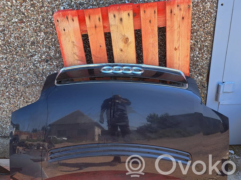 Audi A2 Dzinēja pārsegs (vāks) 