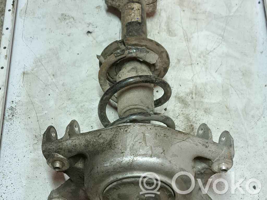 Audi A4 S4 B8 8K Etuiskunvaimennin 