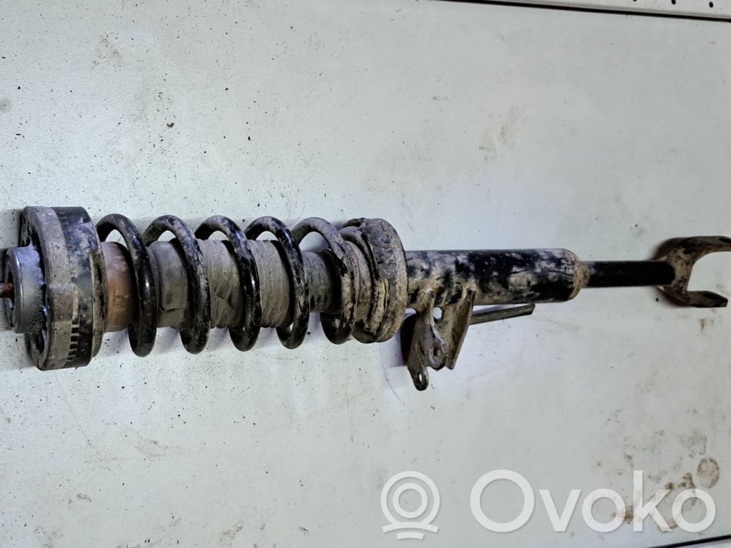 BMW 5 F10 F11 Amortyzator przedni 