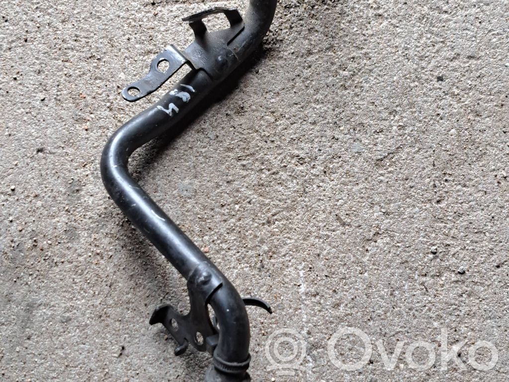 Audi A4 S4 B8 8K Engine coolant pipe/hose 