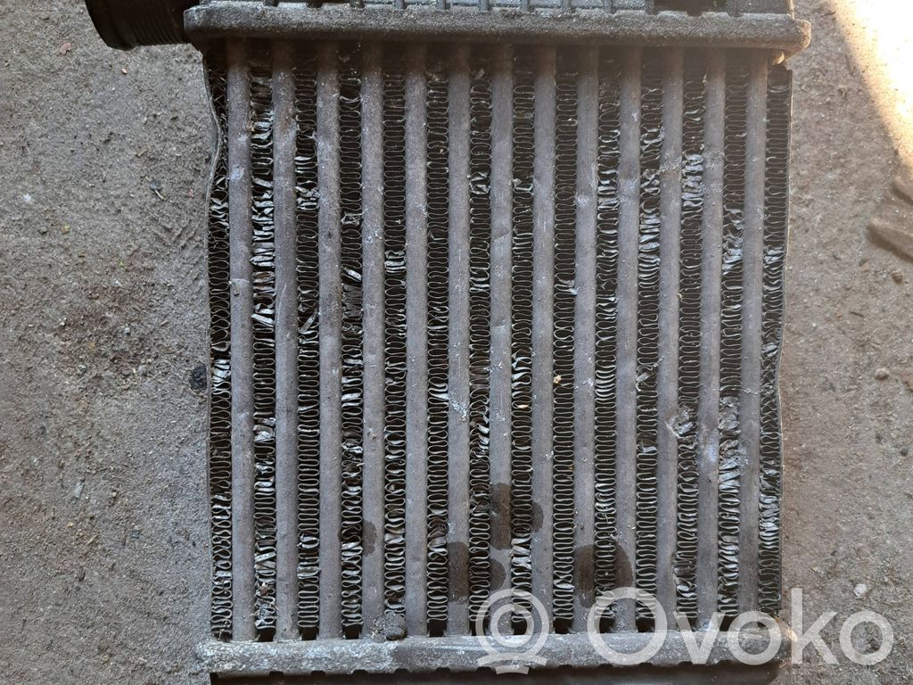 Audi A6 S6 C6 4F Radiador intercooler 