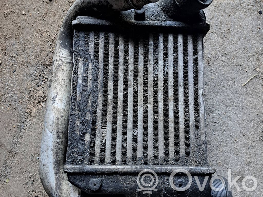Audi A6 S6 C6 4F Radiador intercooler 