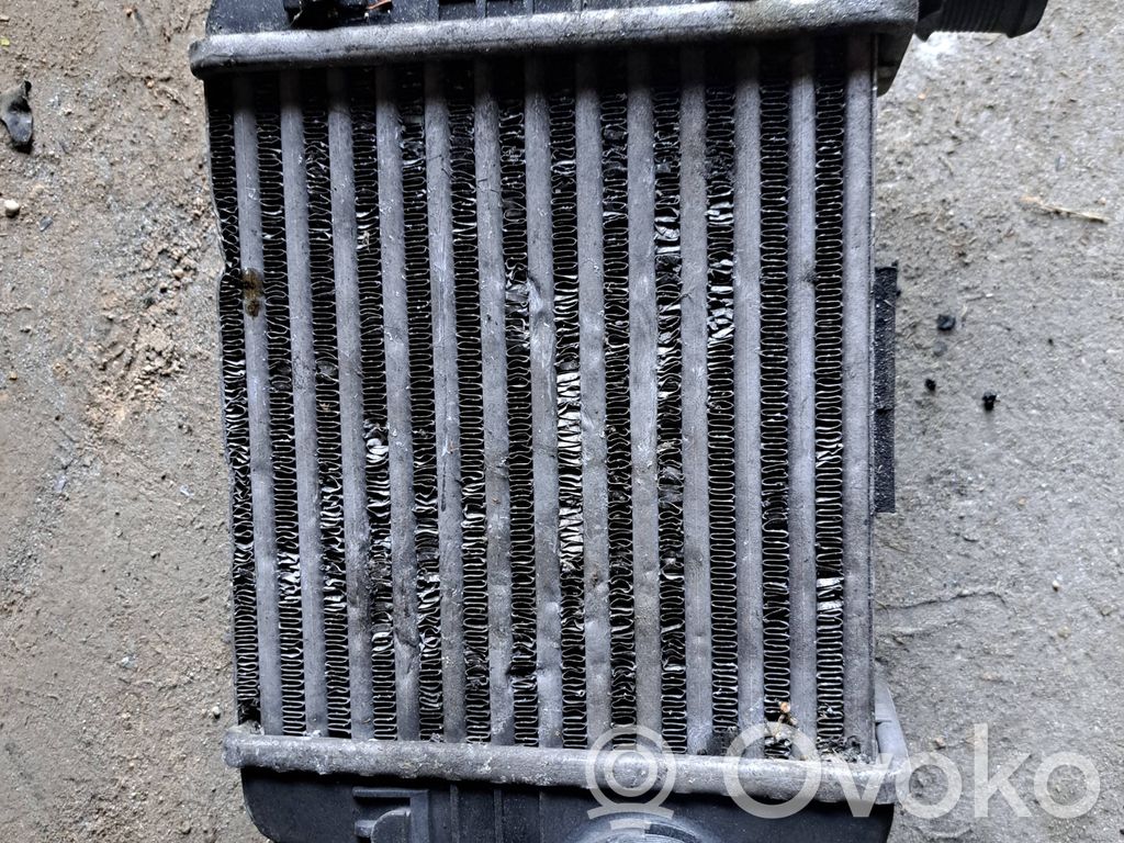 Audi A6 S6 C6 4F Interkūlerio radiatorius 