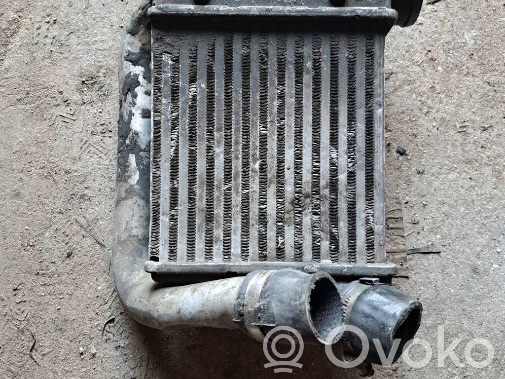 Audi A6 S6 C6 4F Radiador intercooler 