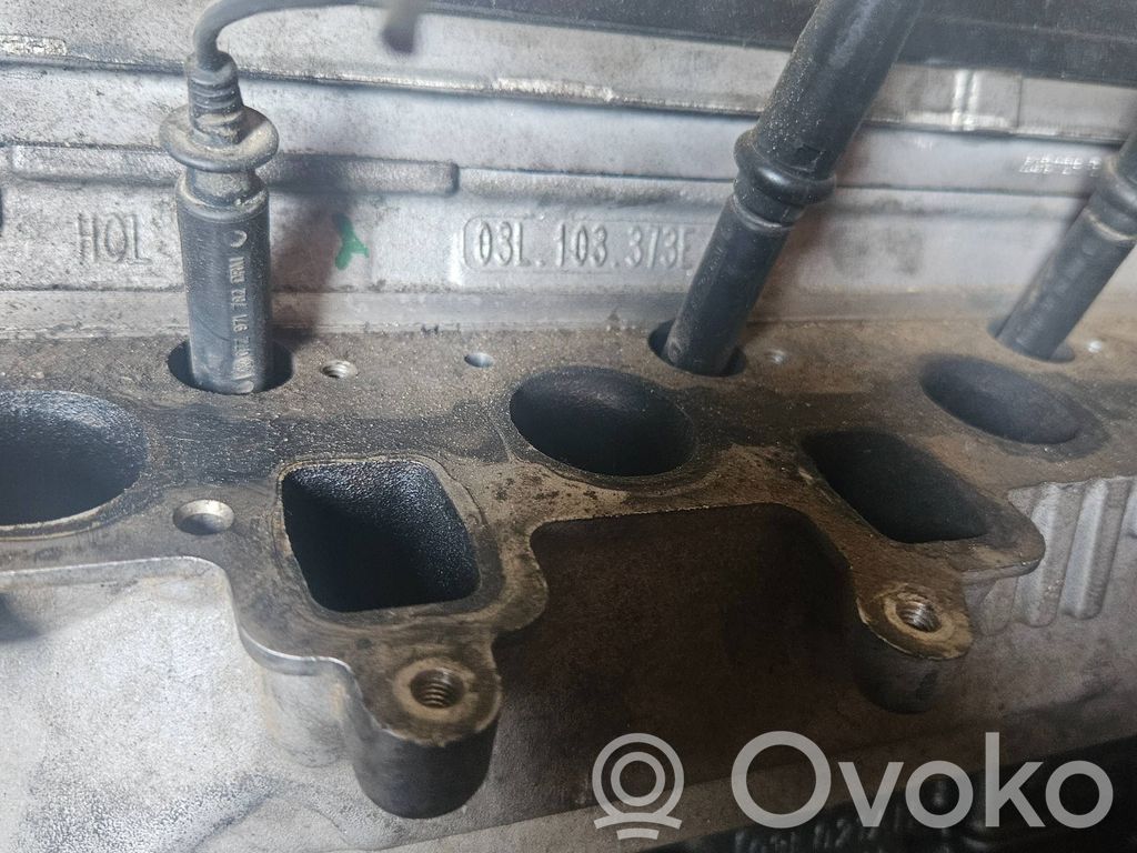 Engine   CAHA,03L103021AH,03L103373E