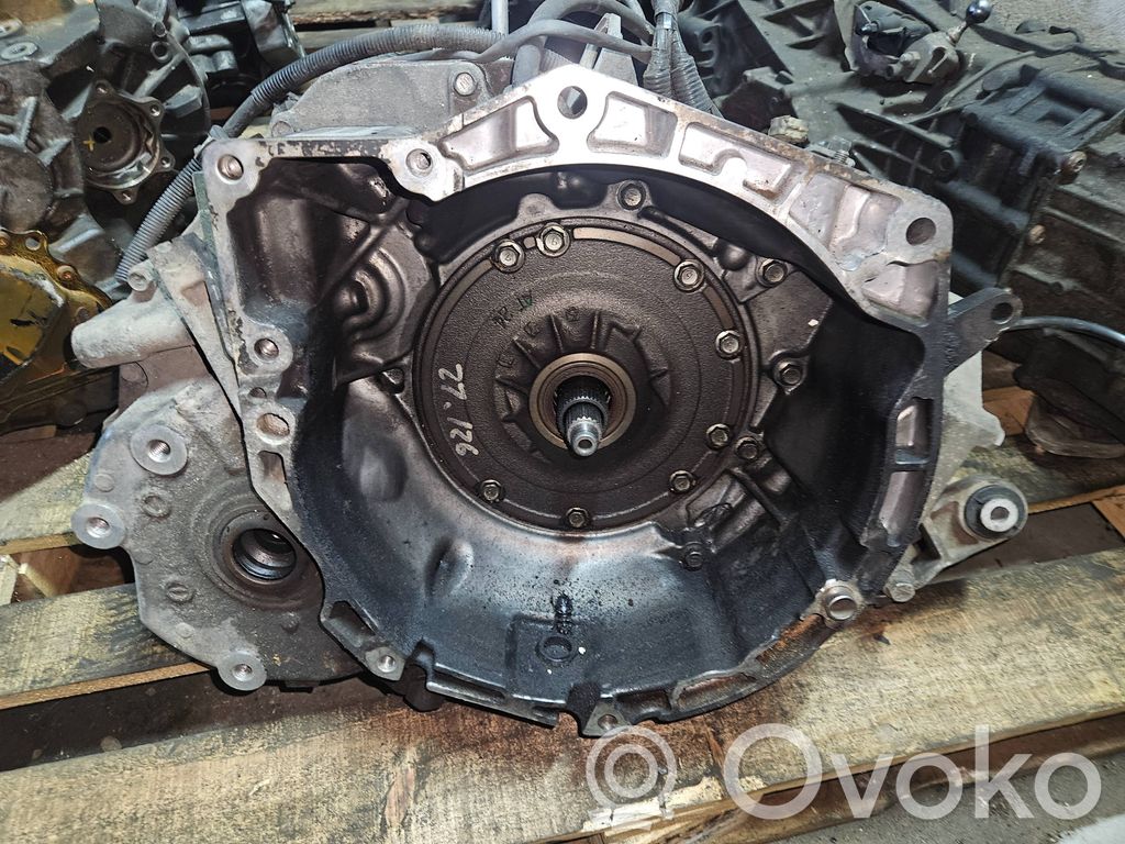 Saab 9-5 Automatic gearbox 