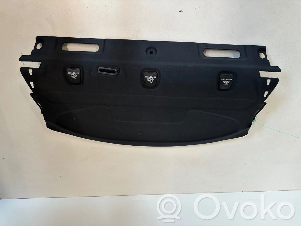 Parcel shelf   20151223