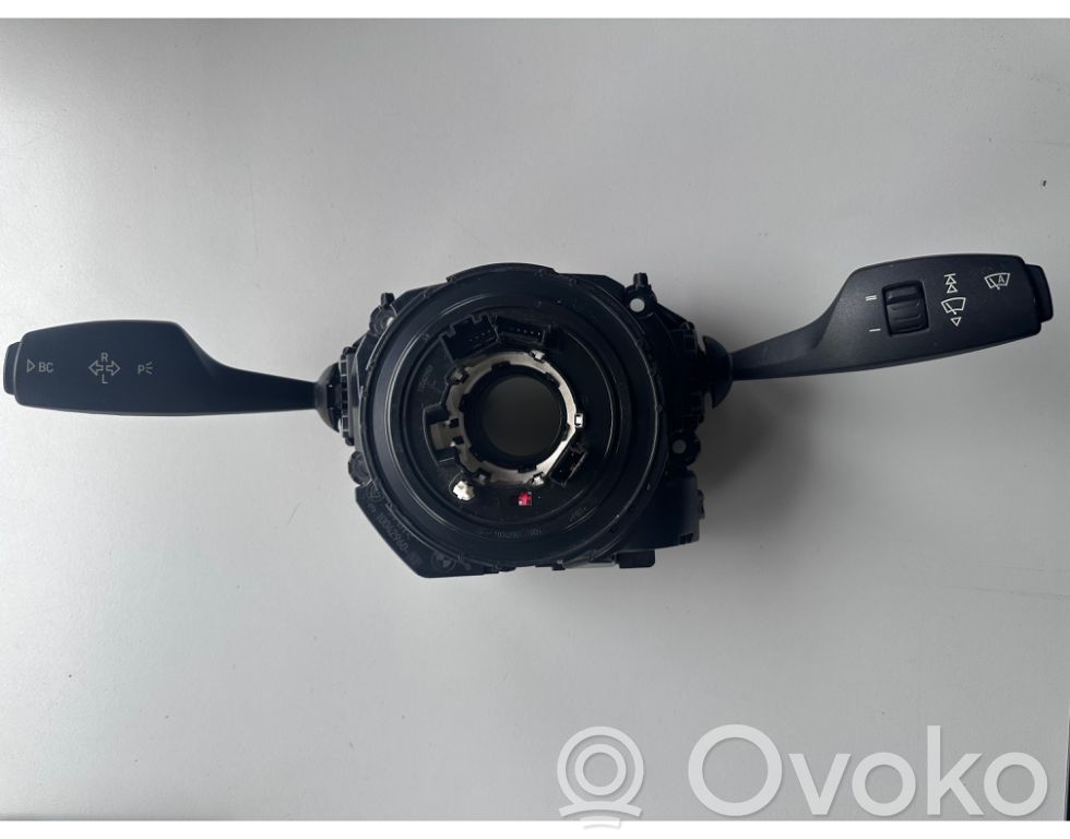 BMW 3 F30 F35 F31 Manetka / Przełącznik kierunkowskazów wycieraczek 