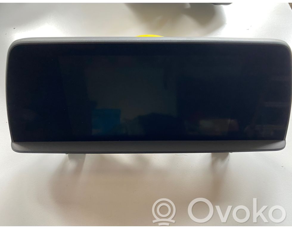 BMW 3 F30 F35 F31 Monitor / wyświetlacz / ekran 
