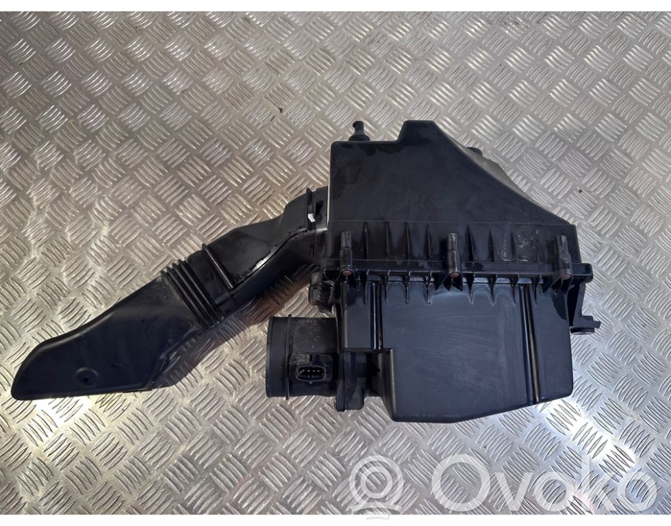 Jaguar XE Air filter box 