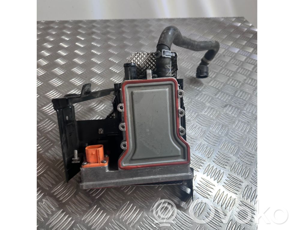 Audi A3 8Y Other control units/modules 