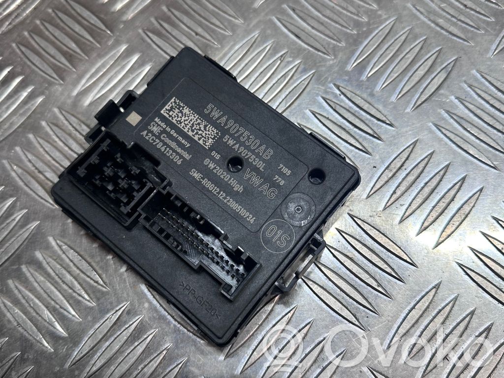 Audi A3 8Y Gateway control module 