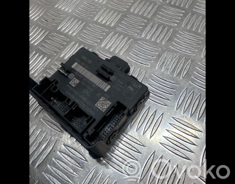 Audi A3 8Y Door control unit/module 