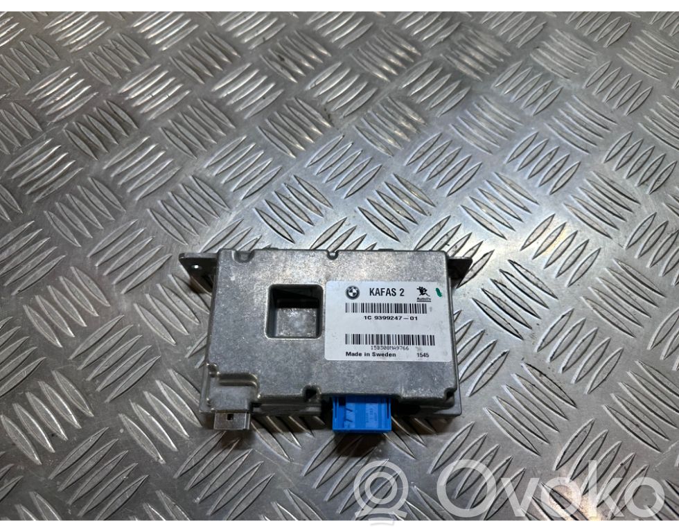 BMW 4 F36 Gran coupe Moduł / Sterownik kamery 
