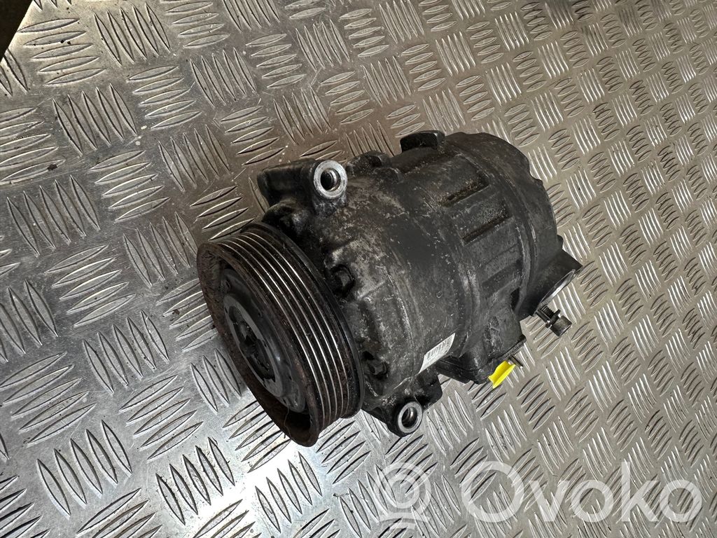 BMW 3 E90 E91 Compresseur de climatisation 