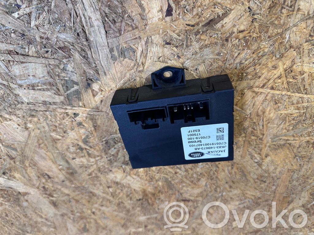 Jaguar F-Pace Tailgate/trunk control unit/module 