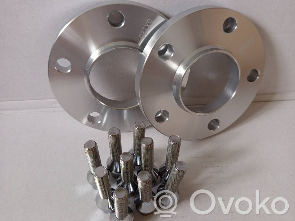 Wheel spacers