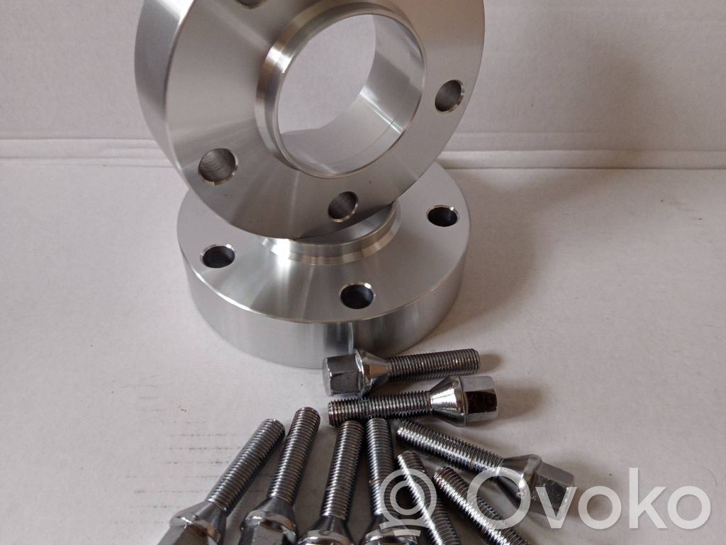 Wheel spacers