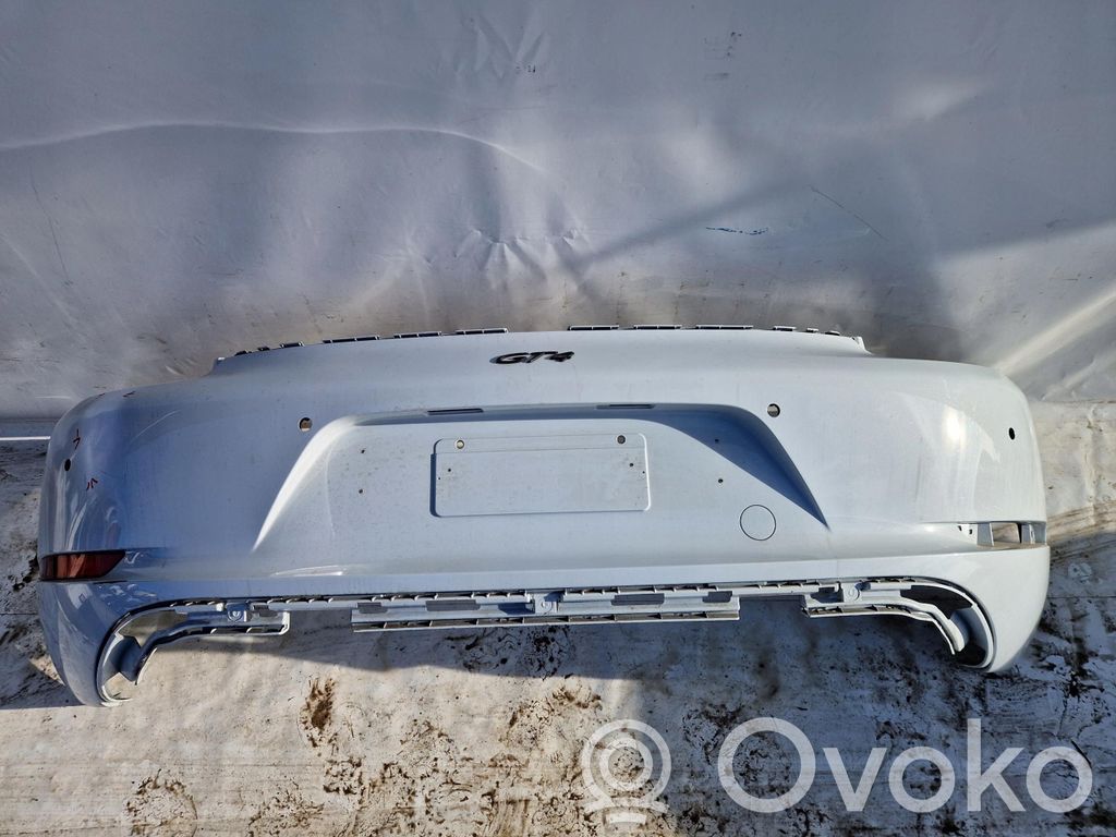 Porsche 718 Cayman 982 982c Parachoques 