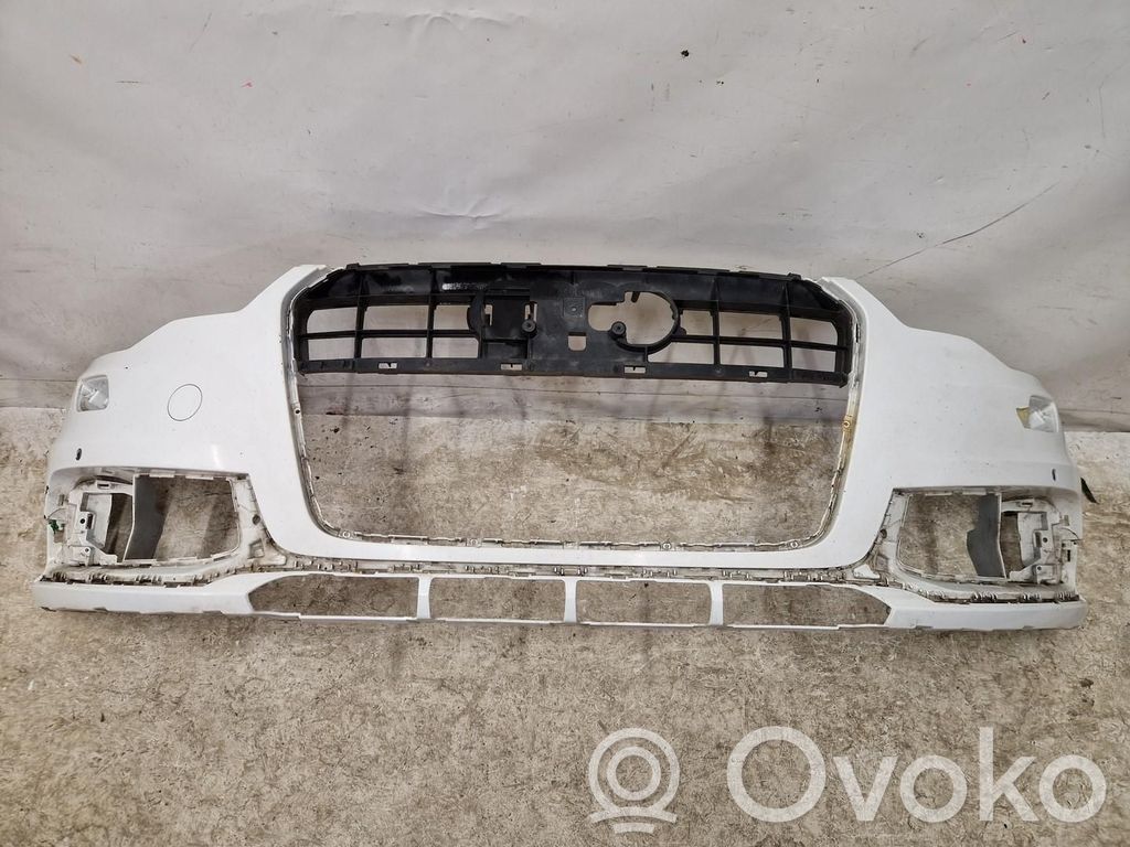 Audi A6 S6 C7 4G Front bumper 