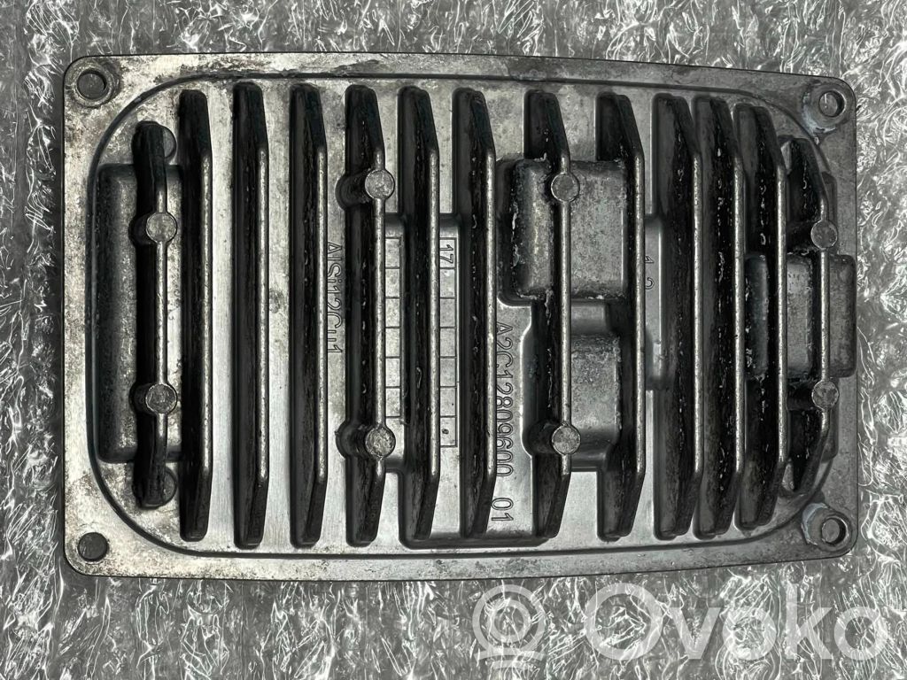 Volvo XC60 Módulo de control de balasto LED 