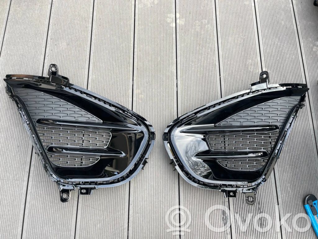 KIA Ceed Front bumper lower grill 
