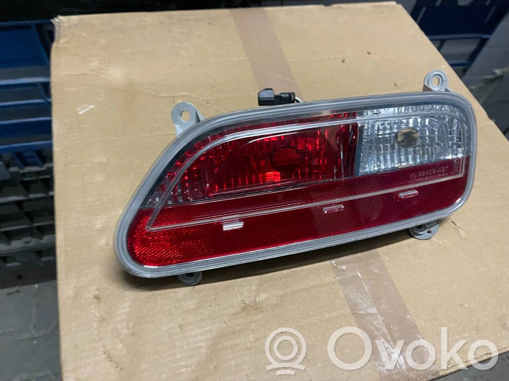 KIA Pro Cee'd II Rear fog light 