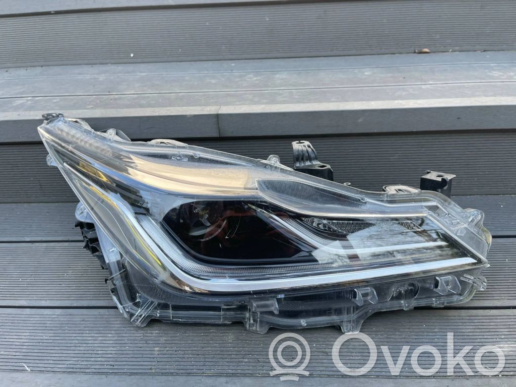 Toyota Corolla E210 E21 Headlight/headlamp 