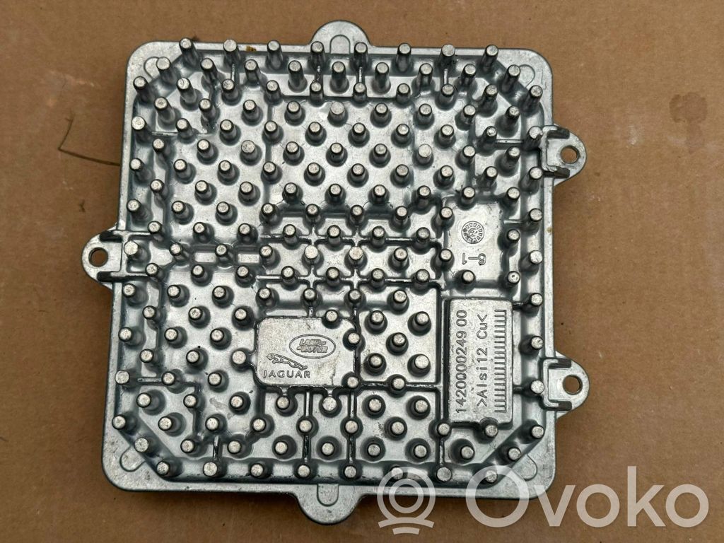 Jaguar F-Pace LED ballast control module 