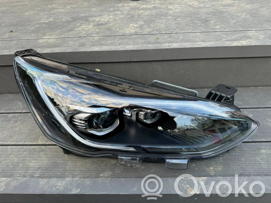 Ford Focus Scheinwerfer 