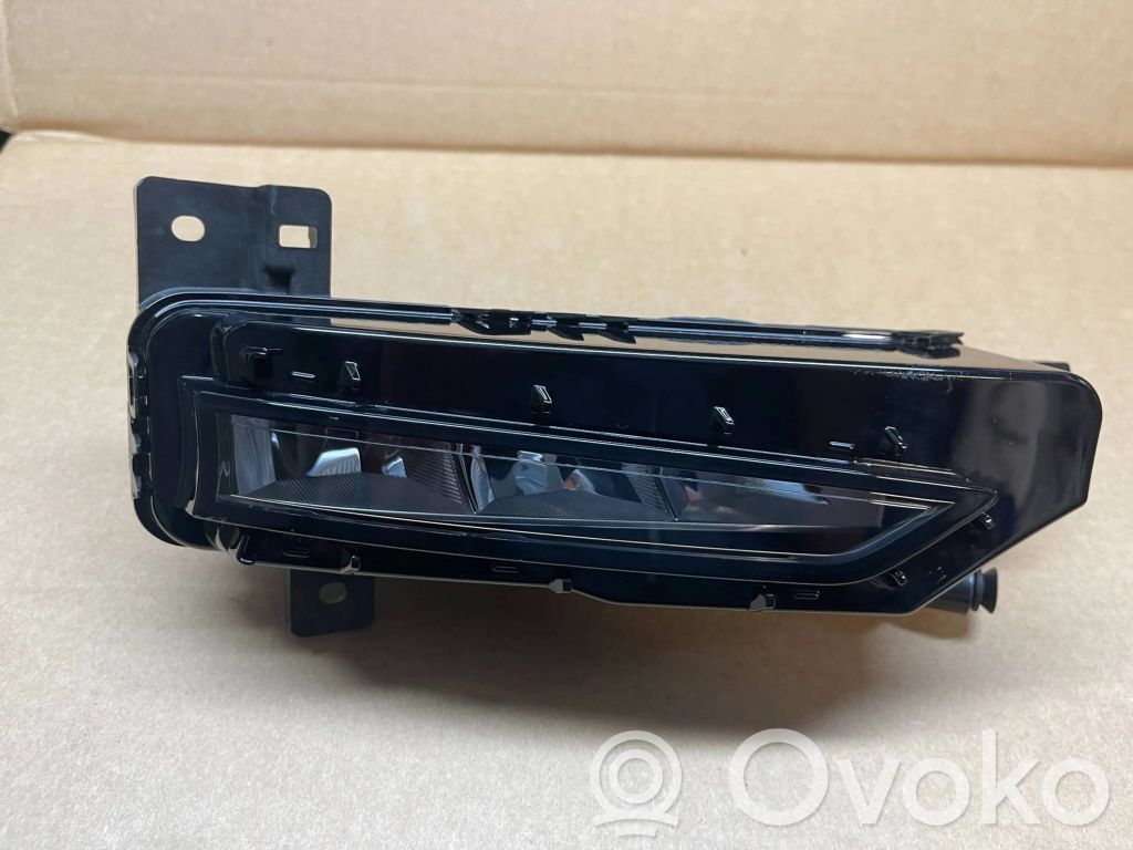 BMW 4 G22 G23 G24 G26 Światło przeciwmgłowe przednie 