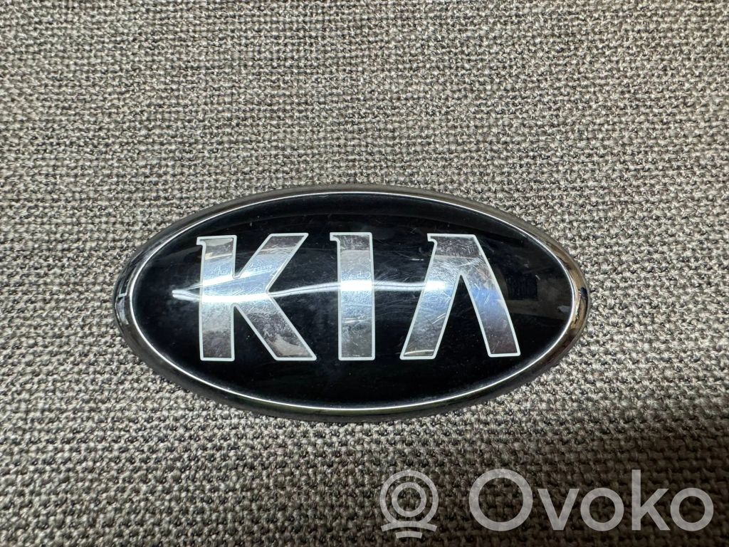 KIA Ceed Herstelleremblem 