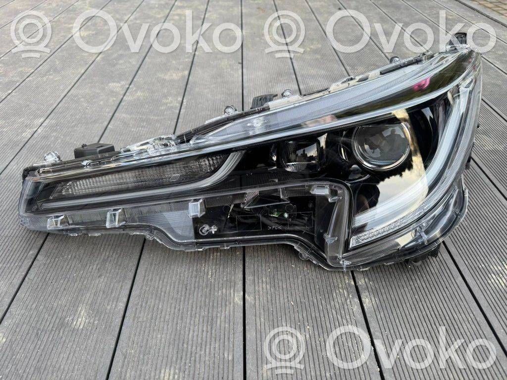 Toyota Corolla E210 E21 Headlight/headlamp 