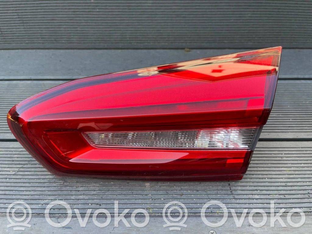 Tailgate rear/tail lights   JX7B13A602DA