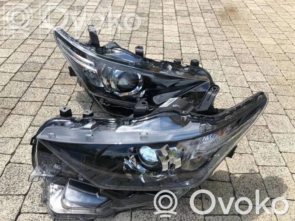 Scheinwerfer   8115002K30