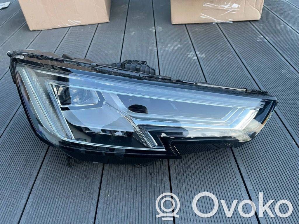 Audi A4 S4 B9 Scheinwerfer 