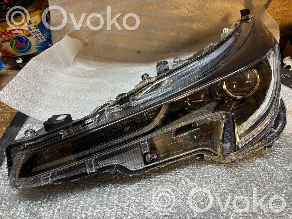 Toyota Corolla E210 E21 Headlight/headlamp 