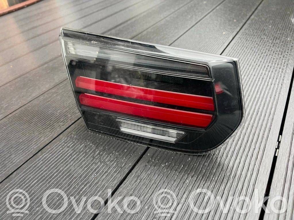 BMW 3 F30 F35 F31 Lampy tylnej klapy bagażnika 