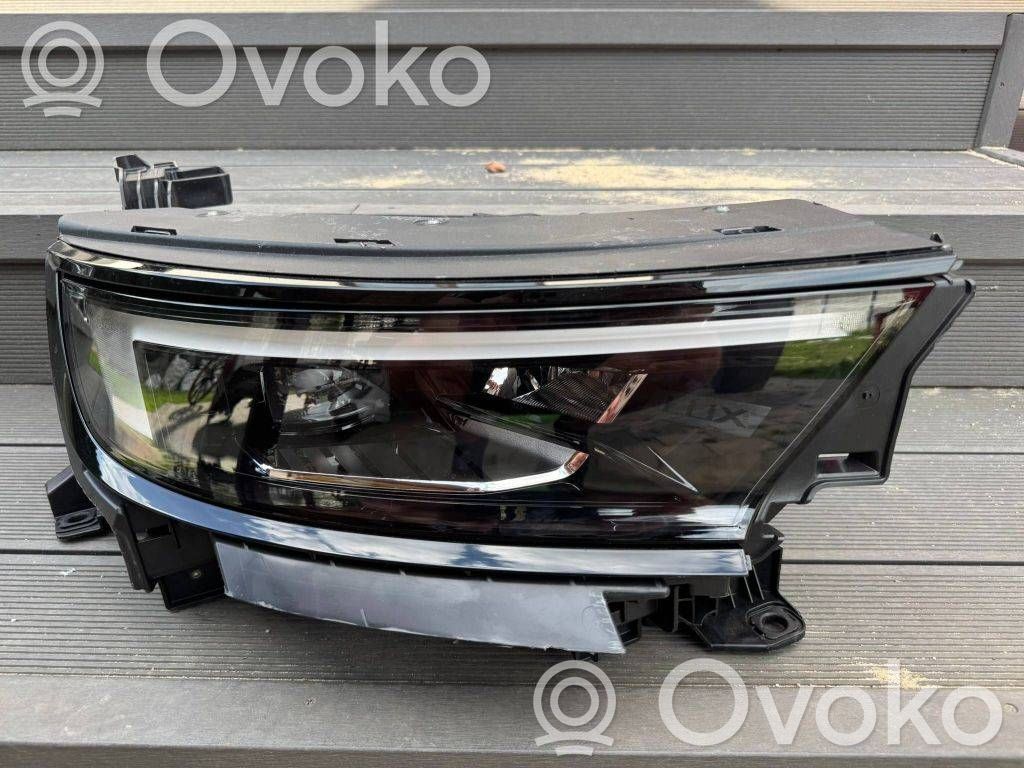 Opel Mokka B Scheinwerfer 
