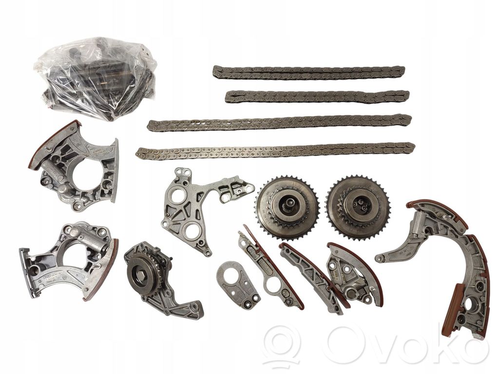 Audi A6 S6 C6 4F Gleitschiene Steuerkette 