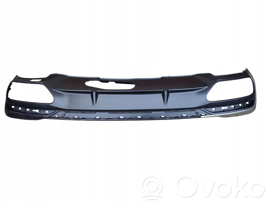 Audi A4 S4 B9 8W Moldura inferior del parachoques trasero 