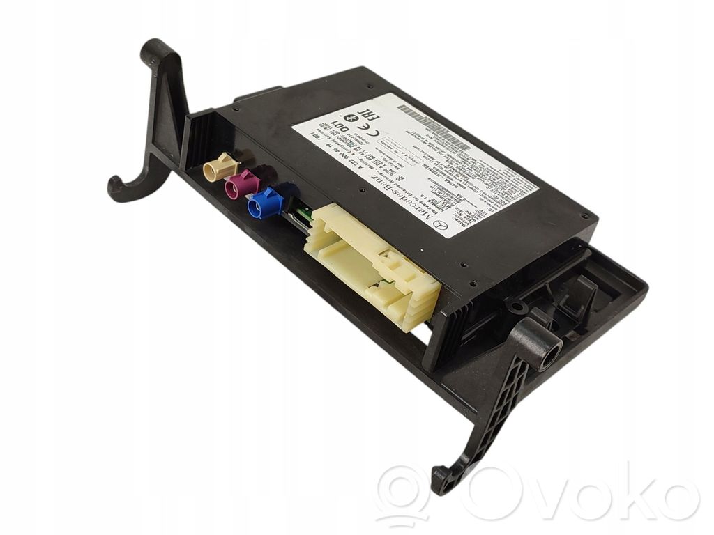 Mercedes-Benz C W205 Modul unitate control Bluetooth 