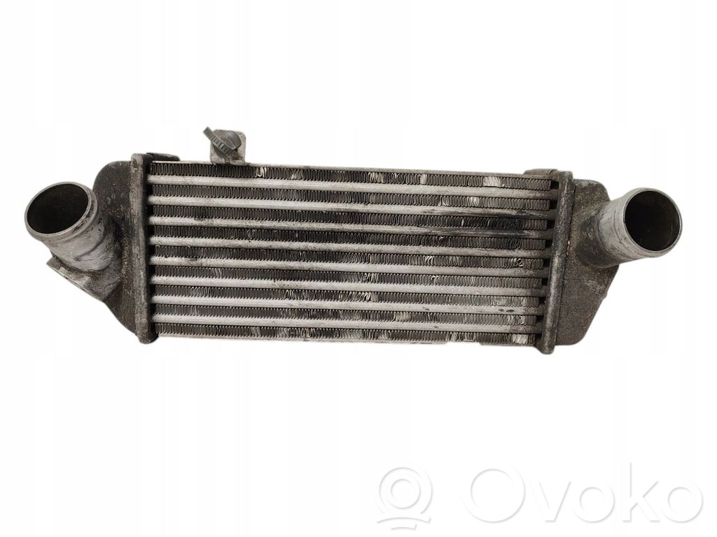 Hyundai i30 Intercooler radiator 