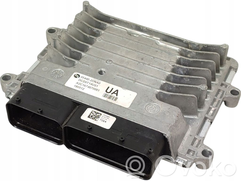 KIA Ceed Gearbox control unit/module 