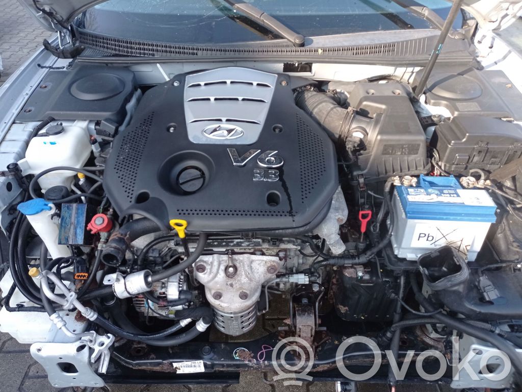 Hyundai Grandeur Motor 