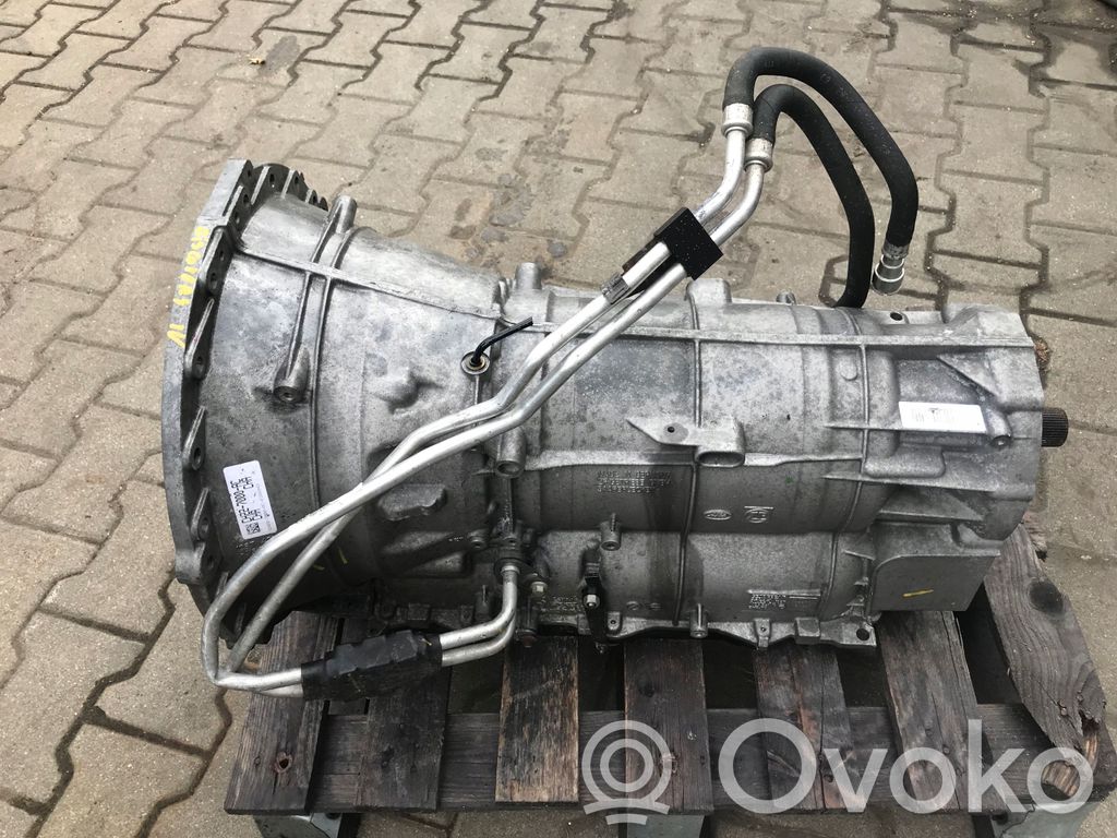 Land Rover Range Rover Sport L320 Automatyczna skrzynia biegów 