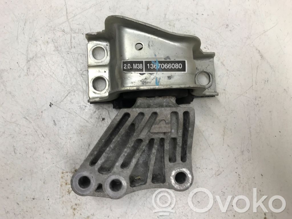 Engine mounting bracket   1367066080